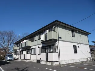 セジュール・ナカ【2階】の外観