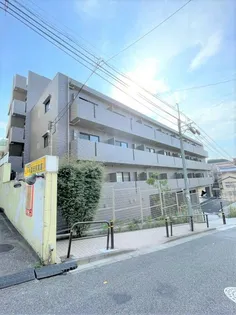 ルーブル東武練馬弐番館【2階】の外観