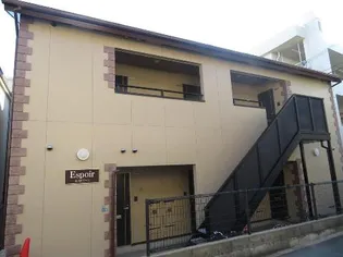 エスポワール【1階】の外観