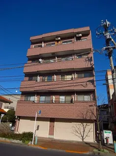 CASA竹の塚【3階】の外観