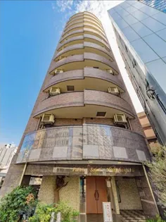 東京都渋谷区本町3【マンション】の外観