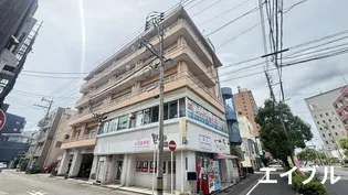 森元ビル【3階】の外観