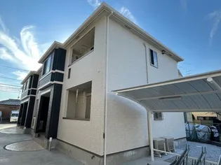 Mitte dorf (ミッテドルフ)【2階】の外観