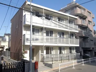 レオパレスサニーウェル 新井の画像