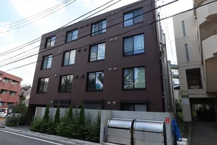 東京都練馬区豊玉北3【マンション】の外観