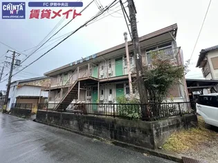 コーポ桝屋の画像