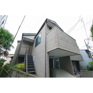 藤本邸【2階】の外観