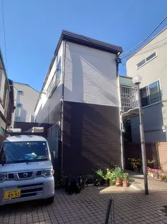 メゾンアライ【1階】の外観