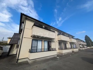 S・メゾンアドニスA【1階】の外観