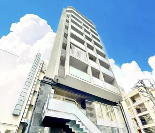 Lucente赤羽【8階】の外観