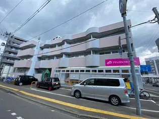 ベアーズマンション【2階】の外観