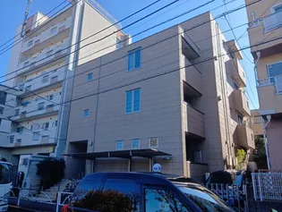 メゾンド代沢【1階】の外観