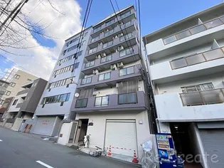 大阪府大阪市天王寺区東高津町【マンション】の外観