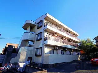 東京都東村山市秋津町4【マンション】の外観