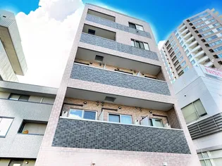 ヴェスタ巣鴨【3階】の外観