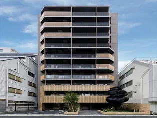 東京都文京区本郷2【マンション】の外観