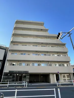 スカイコート板橋第5【5階】の外観