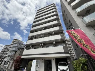 メイクスデザイン住吉IV【3階】の外観