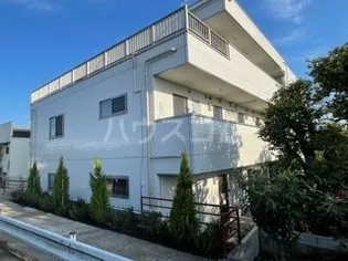 第3アサヒハイツ【3階】の外観