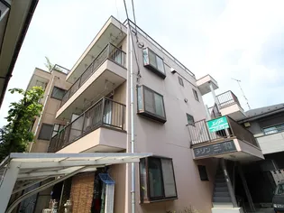 メゾン三和【2階】の外観