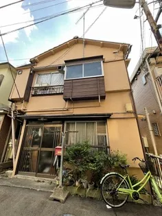 松村荘【2階】の外観