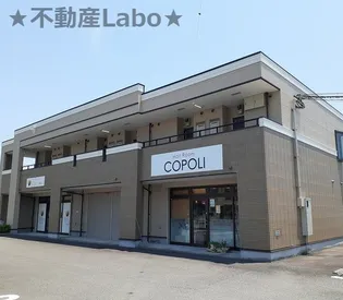 徳島県徳島市応神町古川字戎子野【アパート】の外観