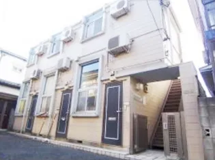 DRホームズ上馬【1階】の外観