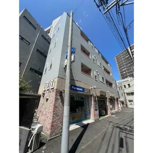 ヒューマンプラザ【3階】の外観