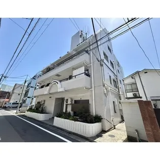 ラメール品川【1階】の外観