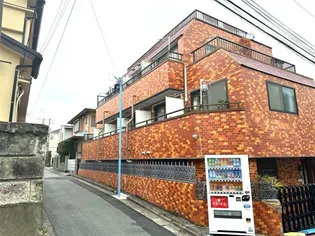 東京都杉並区高円寺南5【マンション】の外観