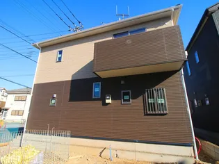 埼玉県川越市大字木野目【一戸建】の外観