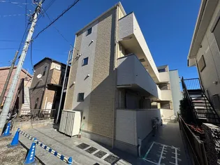 プラーズ下末吉の画像