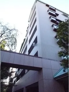 ソレイユ溝の口【3階】の外観