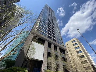 プレミストタワー白金高輪の画像