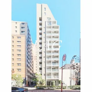 オーパスホームズ八丁堀【9階】の外観