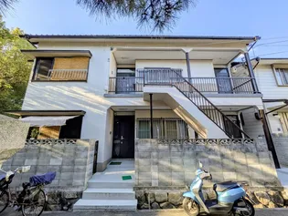 アパートY【2階】の外観