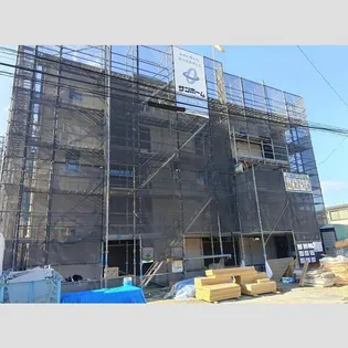 仮称)宮千代3丁目新築AP【3階】の外観