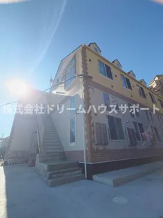 神奈川県横須賀市追浜本町1【アパート】の外観