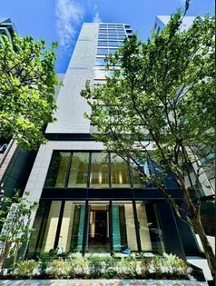 東京都中央区八丁堀3【マンション】の外観