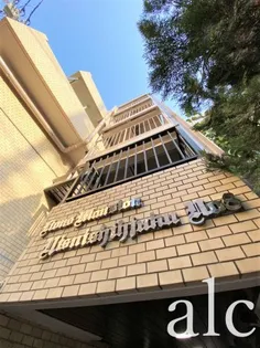 東京都新宿区西新宿4【マンション】の外観