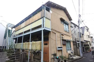 松村荘【2階】の外観