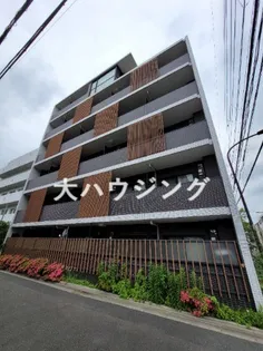 アクサス鵜の木アジールコートの画像