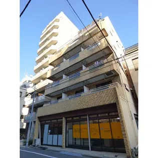 東京都台東区三筋1【マンション】の外観