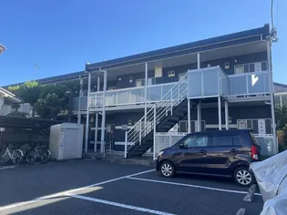 レオネクストMasu【1階】の外観