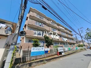 市川グリーンタウン原木の画像