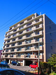 南山第2スカイハイツの画像