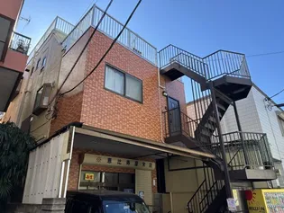 東京都渋谷区笹塚2【マンション】の外観