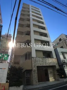 東京都中央区湊1【マンション】の外観