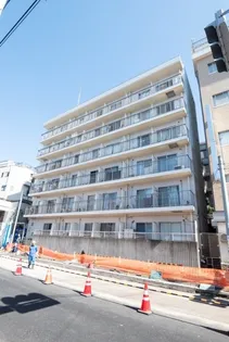 パレ・ドール本郷【6階】の外観