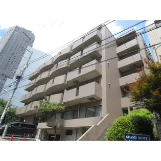 東京都渋谷区桜丘町【マンション】の外観